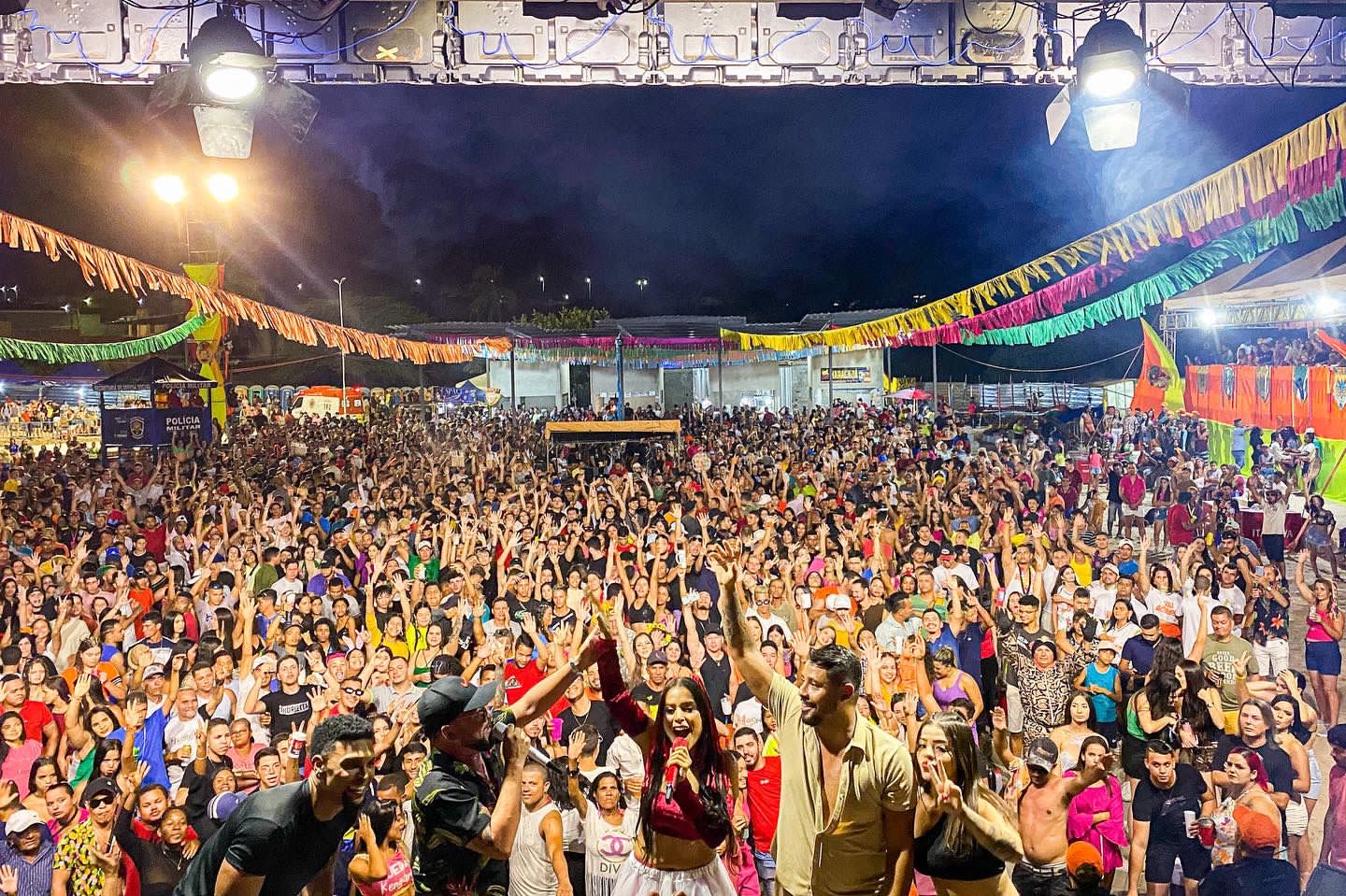 PREFEITURA DA LAGOA DOS GATOS DIVULGA BALANO GERAL DO CARNAVAL DO MATEU - 2023